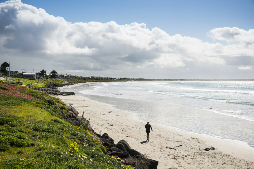 beach