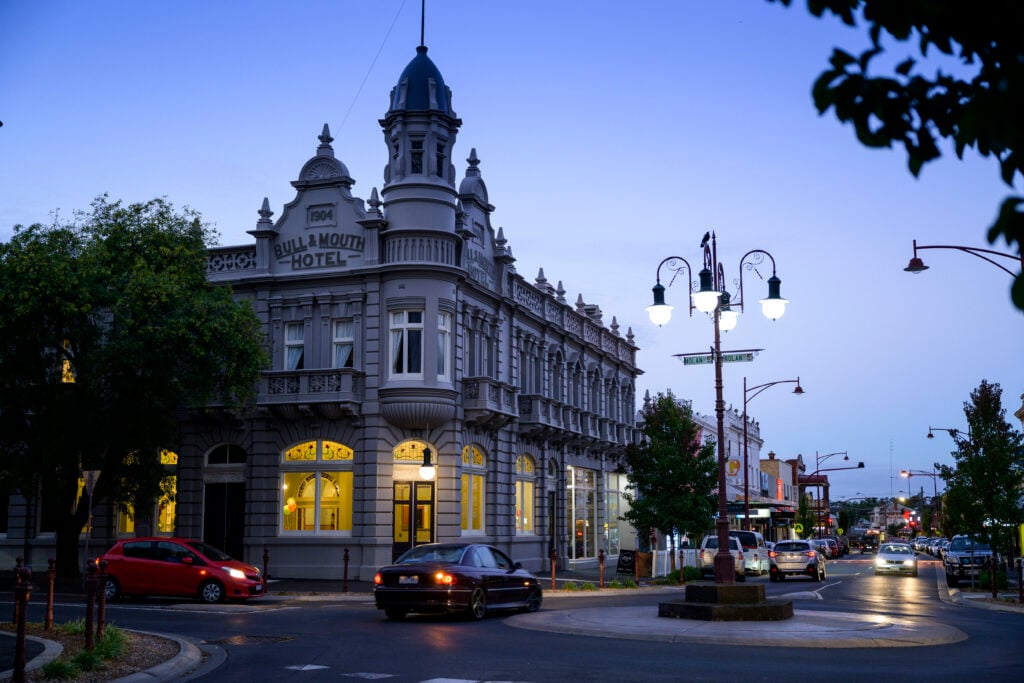 Maryborough
