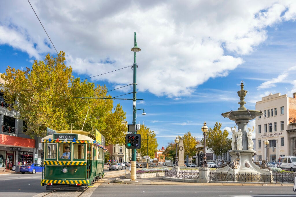 Bendigo