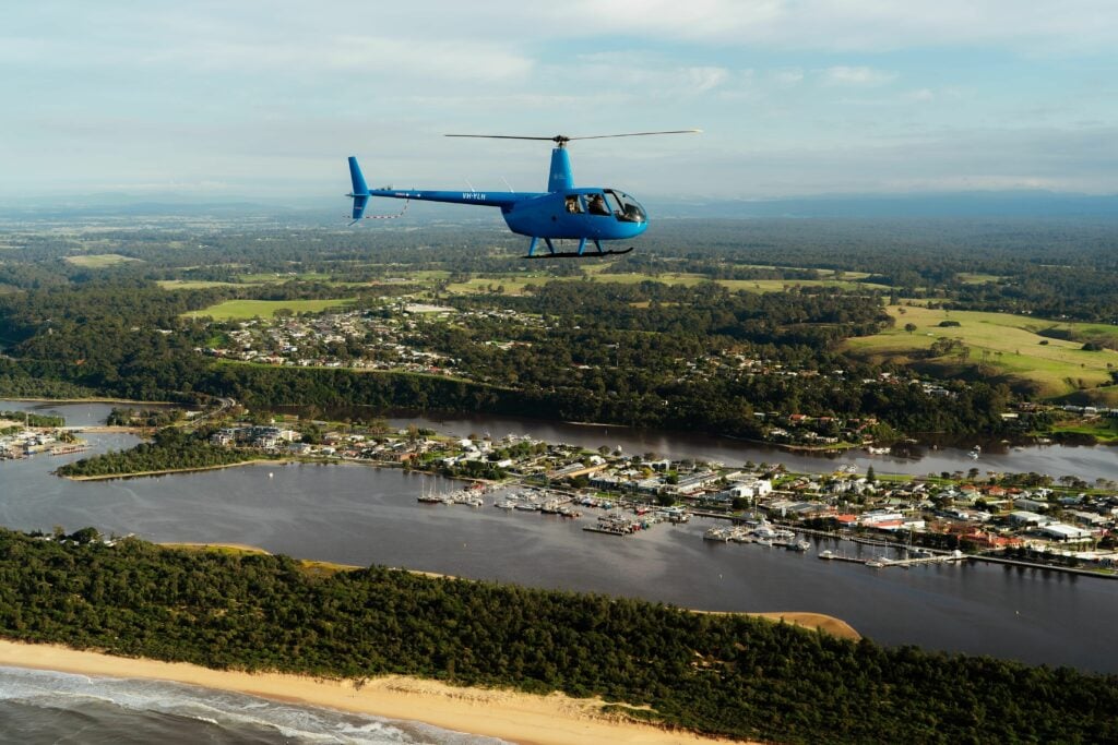 Helicopter