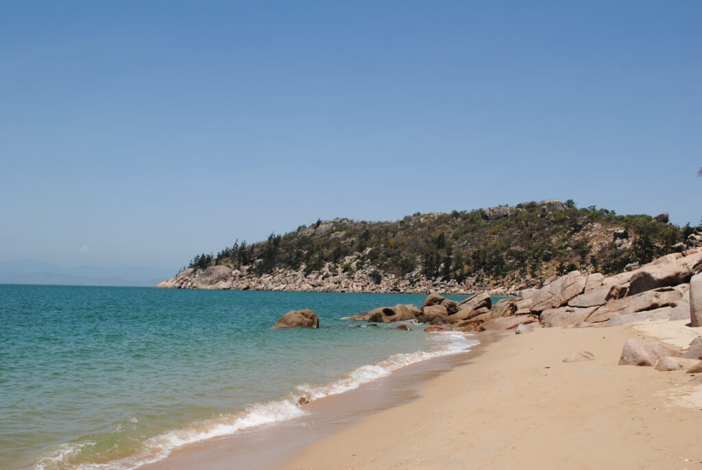 Nelly Bay