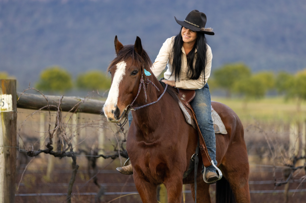 Horses Riding