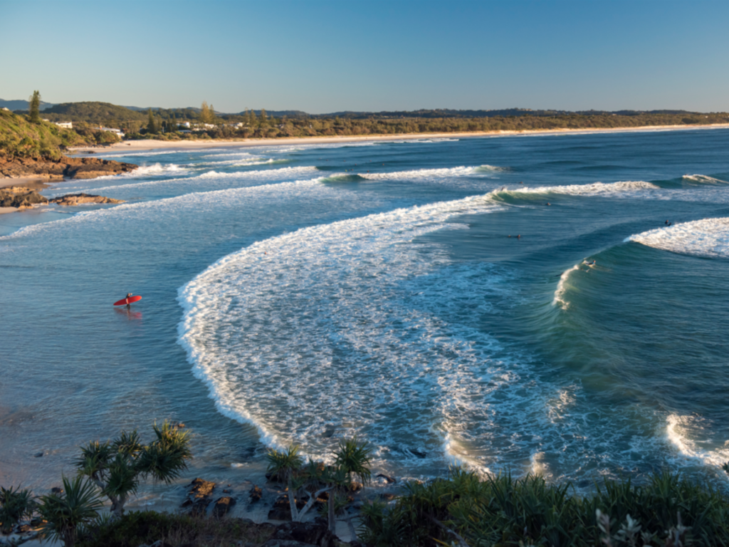 Cabarita Beach