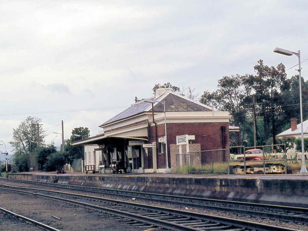 Scone, NSW