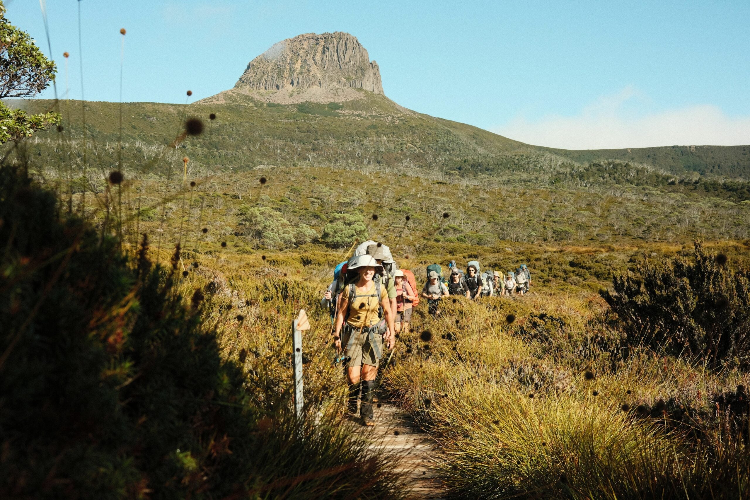 Cradle Mountain National Park