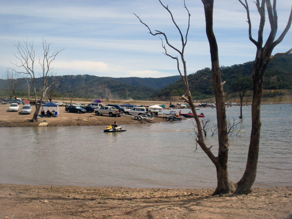 Lake Eildon National Park