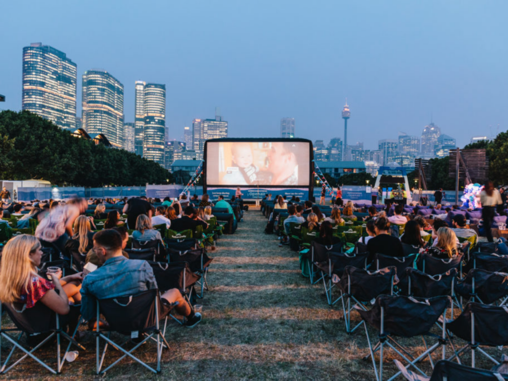 Openair Cinema