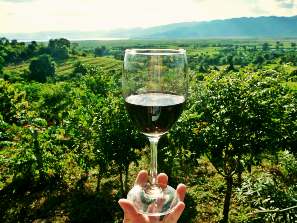 Wineries In Sunbury
