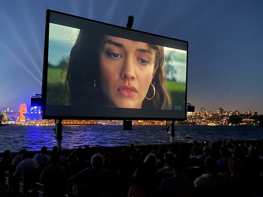 Westpac OpenAir Cinema