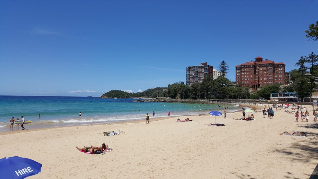 Manly Beach