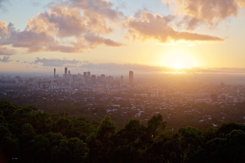 Mount Coot-tha