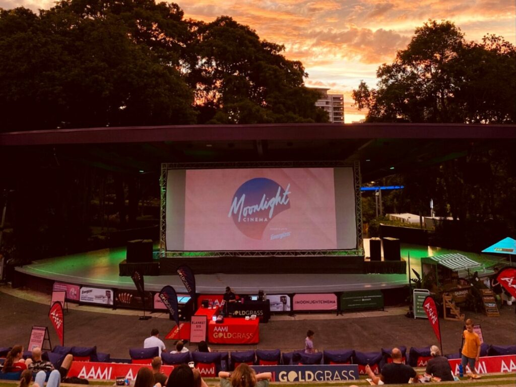 Moonlight Cinema Brisbane