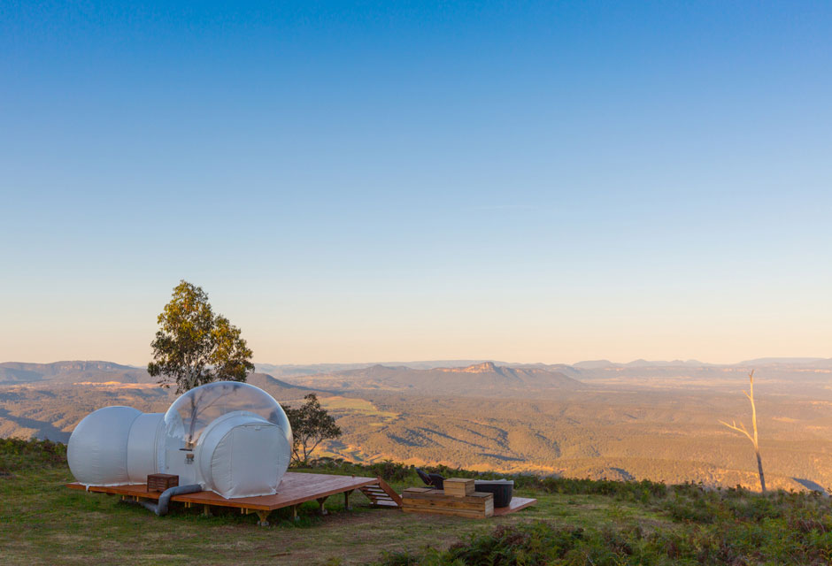 Bubble Tent Australia