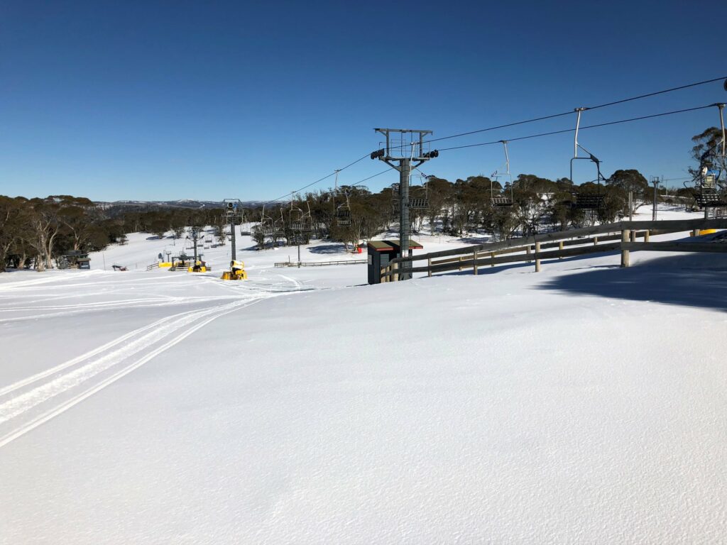 Mount Selwyn