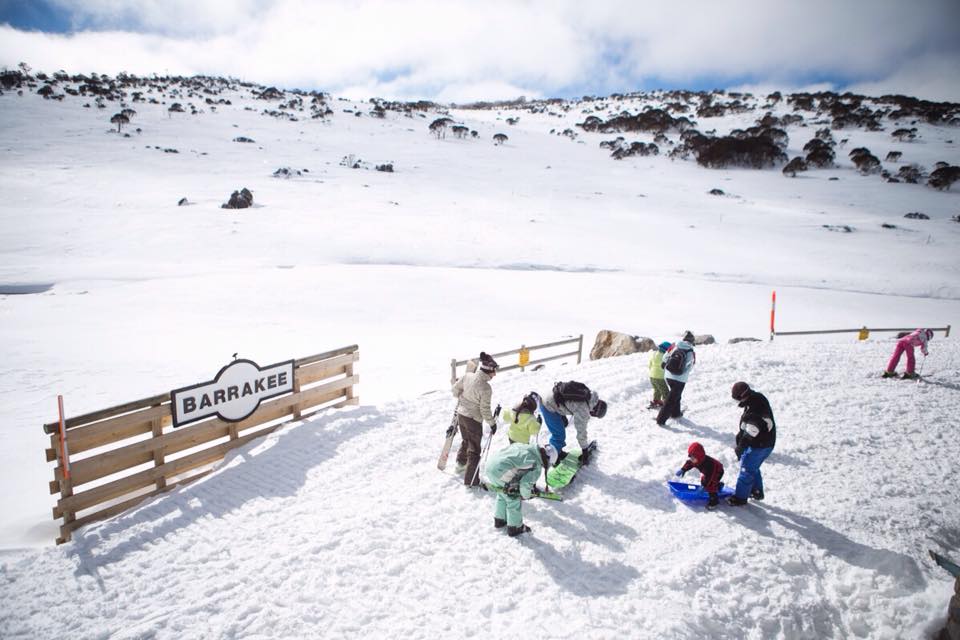 Barrakee Ski Lodge