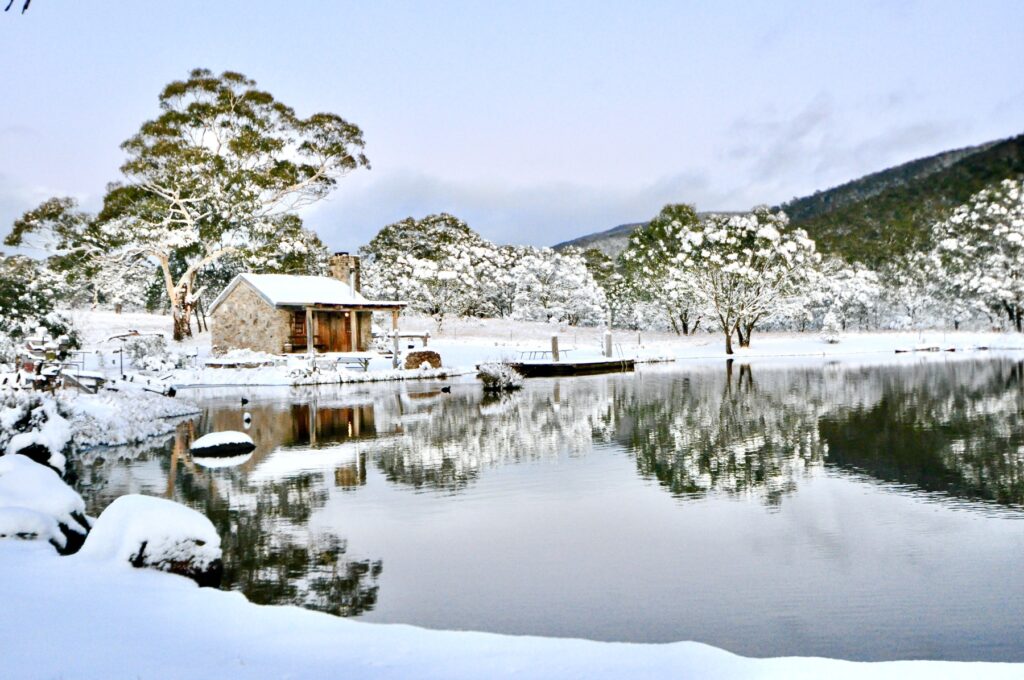 Moonbah Hut