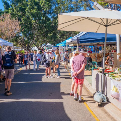 Eumundi Markets