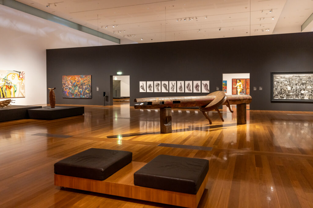 Gallery of Modern Art (GOMA)