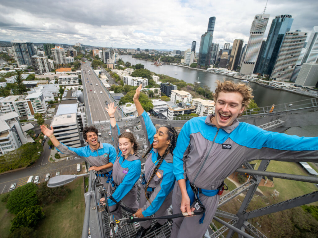 Story Bridge Adventure Climb