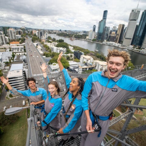 Story Bridge Adventure Climb