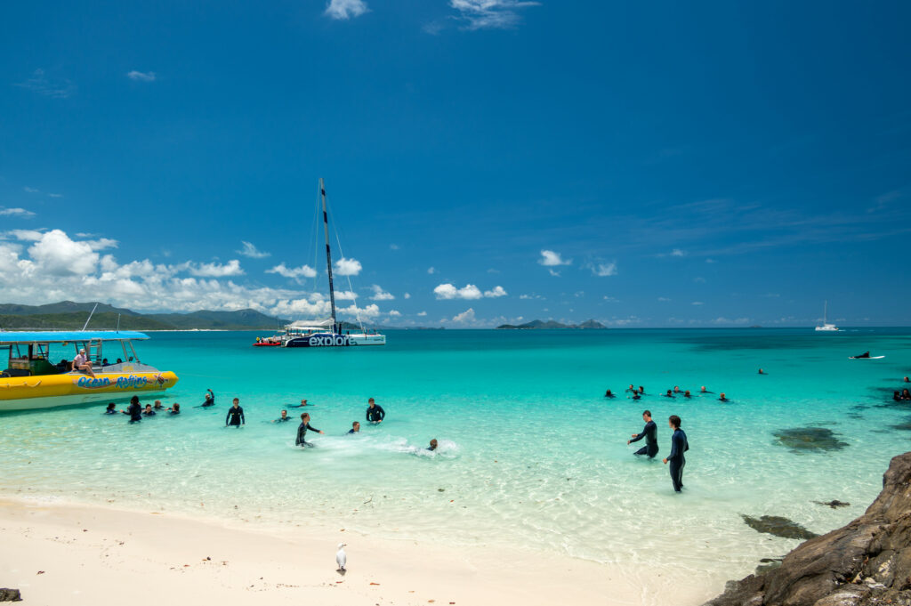 Whitsunday Islands