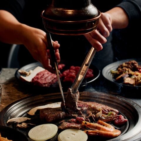 Meating Korean BBQ Buffet CBD