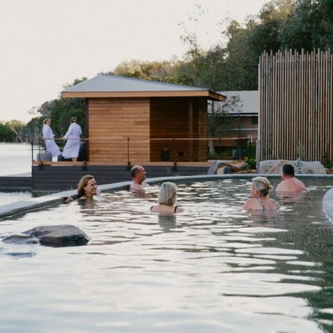 Metung Hot Springs