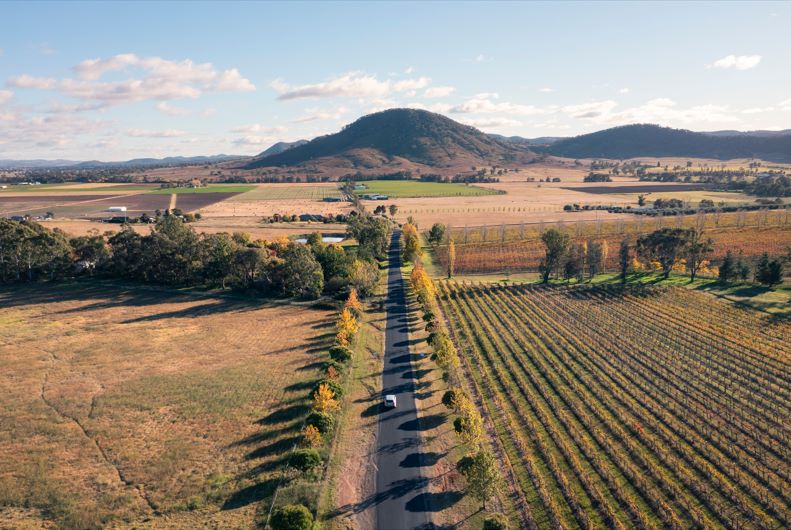 Mudgee
