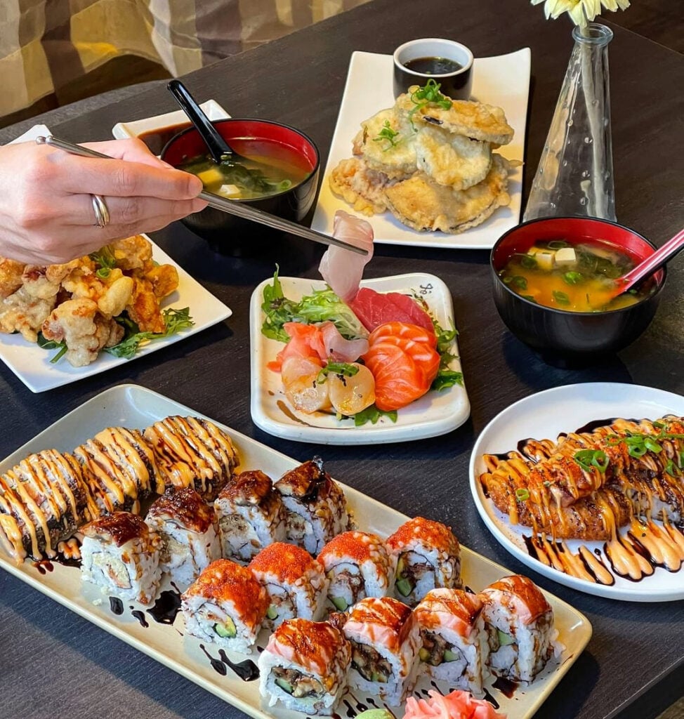 GAIJIN Japanese Fusion