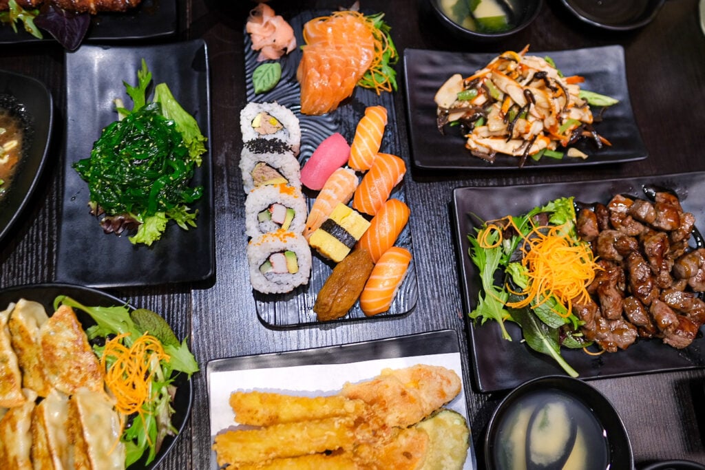 OKAMI Japanese Restaurant