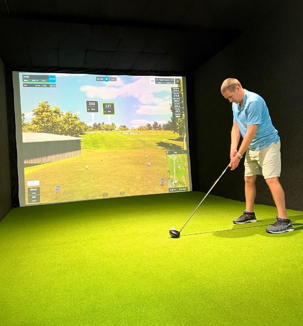 The Sim Range