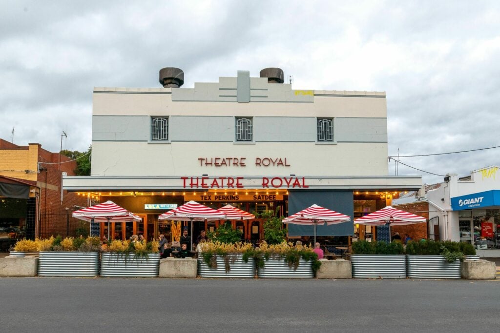 Theatre Royal Castlemaine