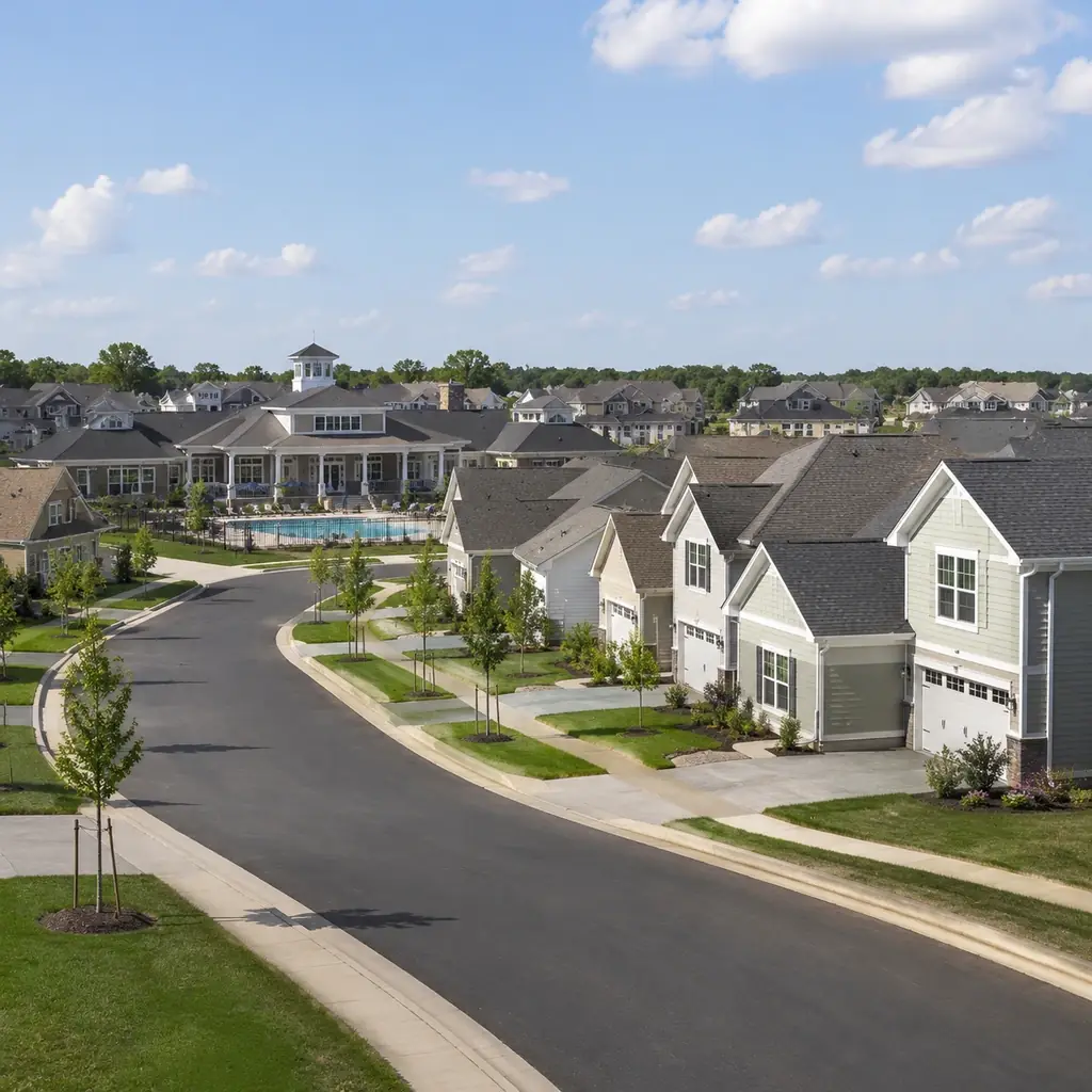 Two Rivers, Odenton retirement community, Maryland (illustrative image)