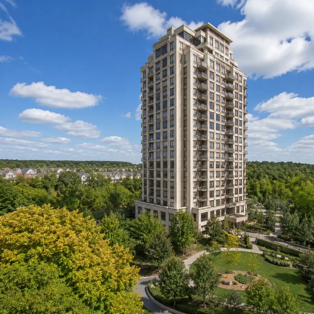 Vantage House, Columbia retirement community, Maryland (illustrative image)