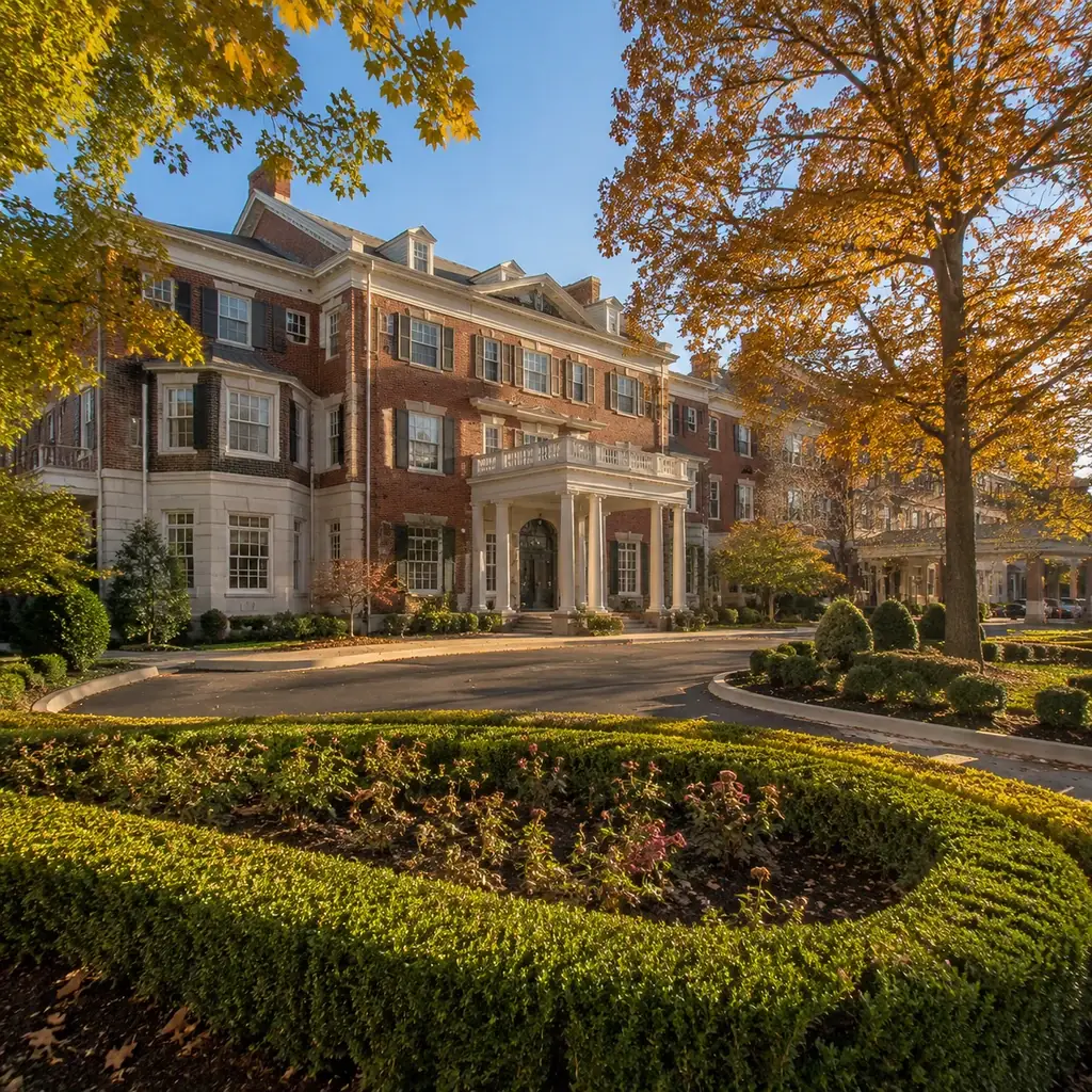 Blakehurst, Towson retirement community, Maryland (illustrative image)